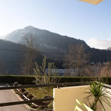 Appartamento Kasa Jura - Au Coeur Des Monts Saint-Claude Esterno foto