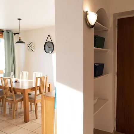 Appartamento Kasa Jura - Au Coeur Des Monts Saint-Claude Esterno foto