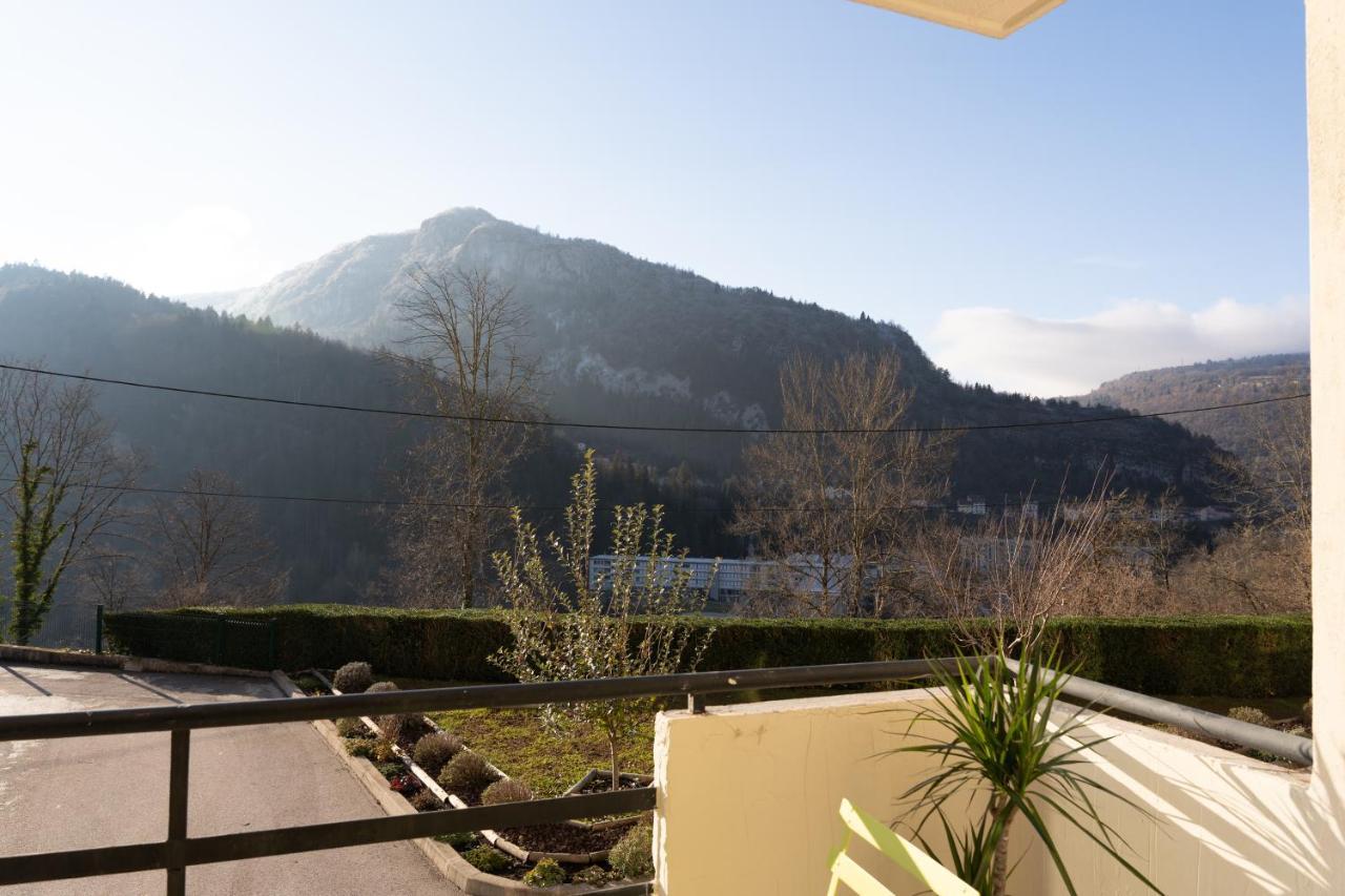 Kasa Jura - Au Coeur Des Monts Apartment
