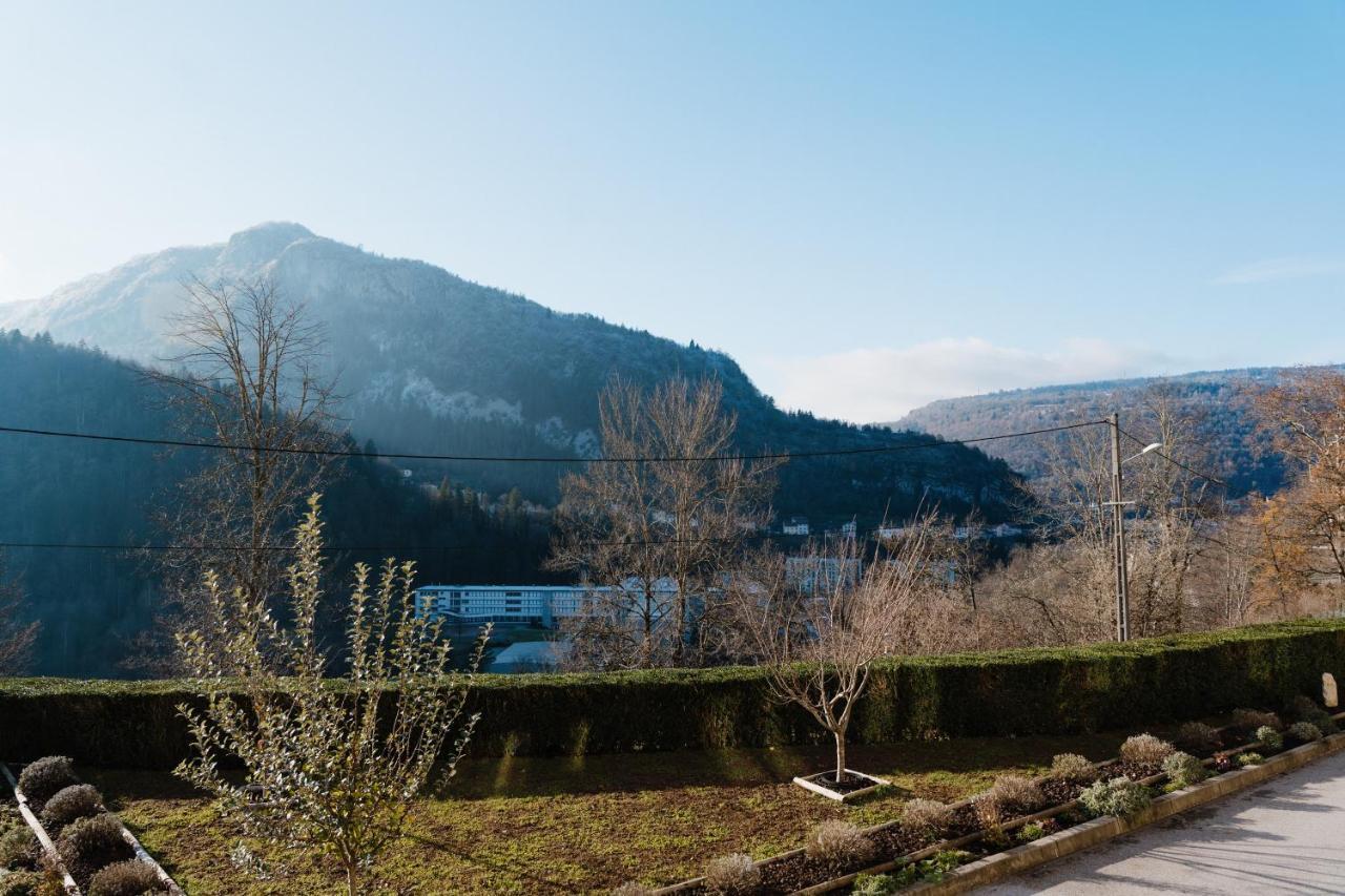 Apartment Kasa Jura - Au Coeur Des Monts Saint-Claude
