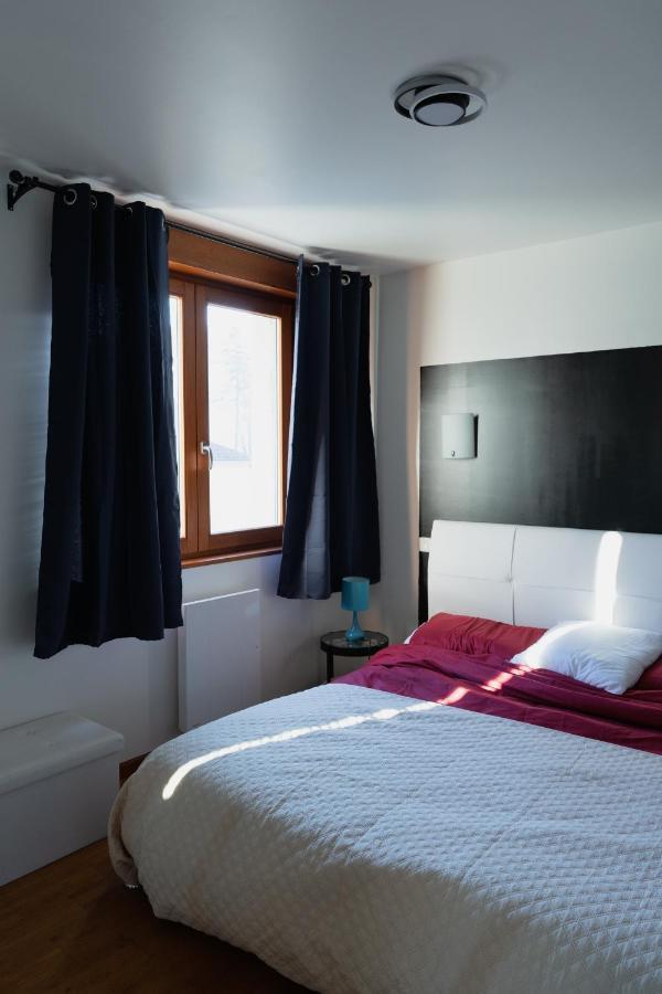 Kasa Jura - Au Coeur Des Monts Apartment